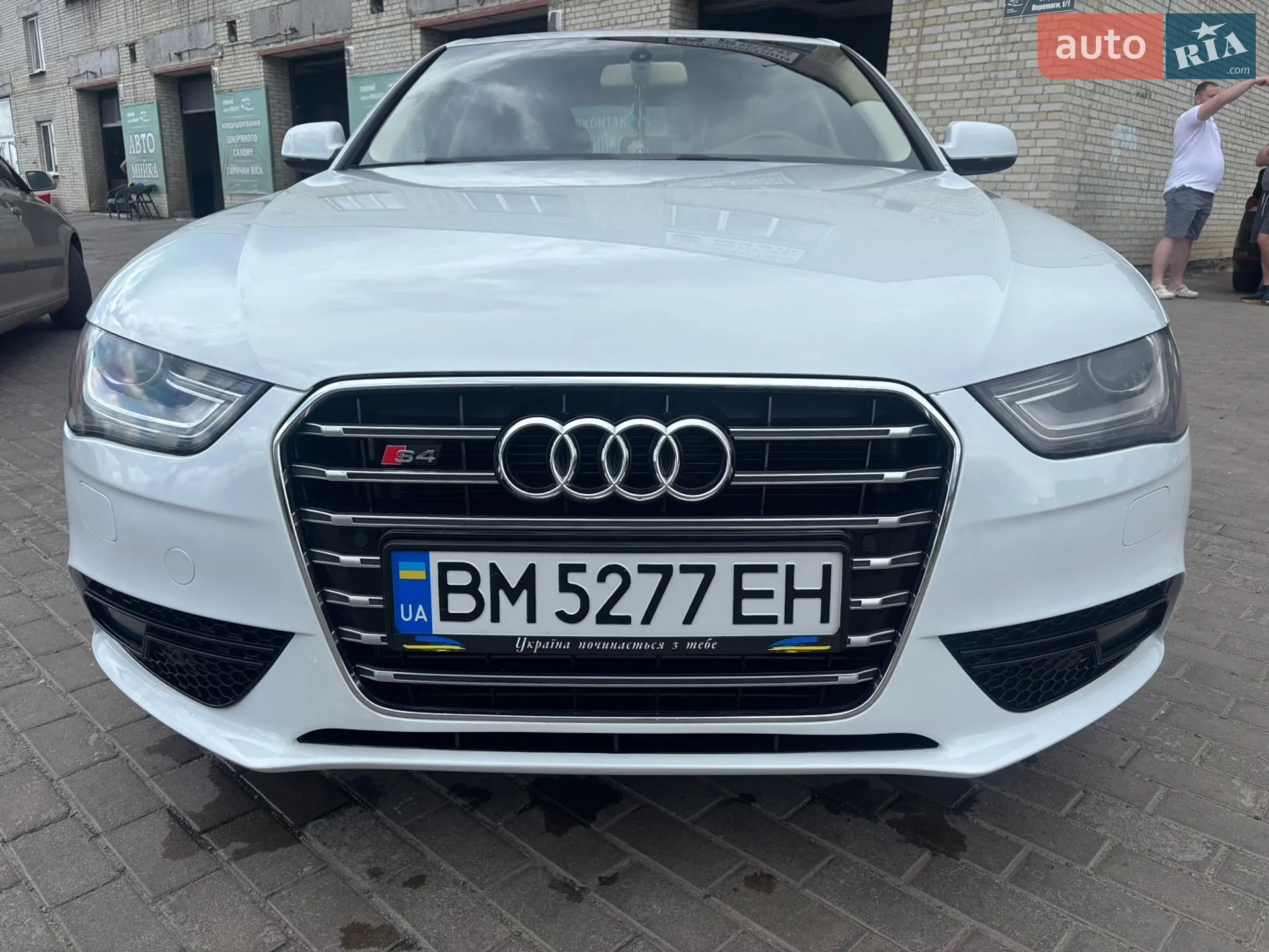 2015 Audi A4 - мініатюра 3