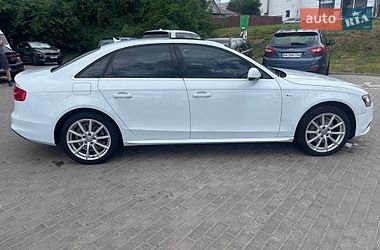 Седан Audi A4 2015 в Сумах