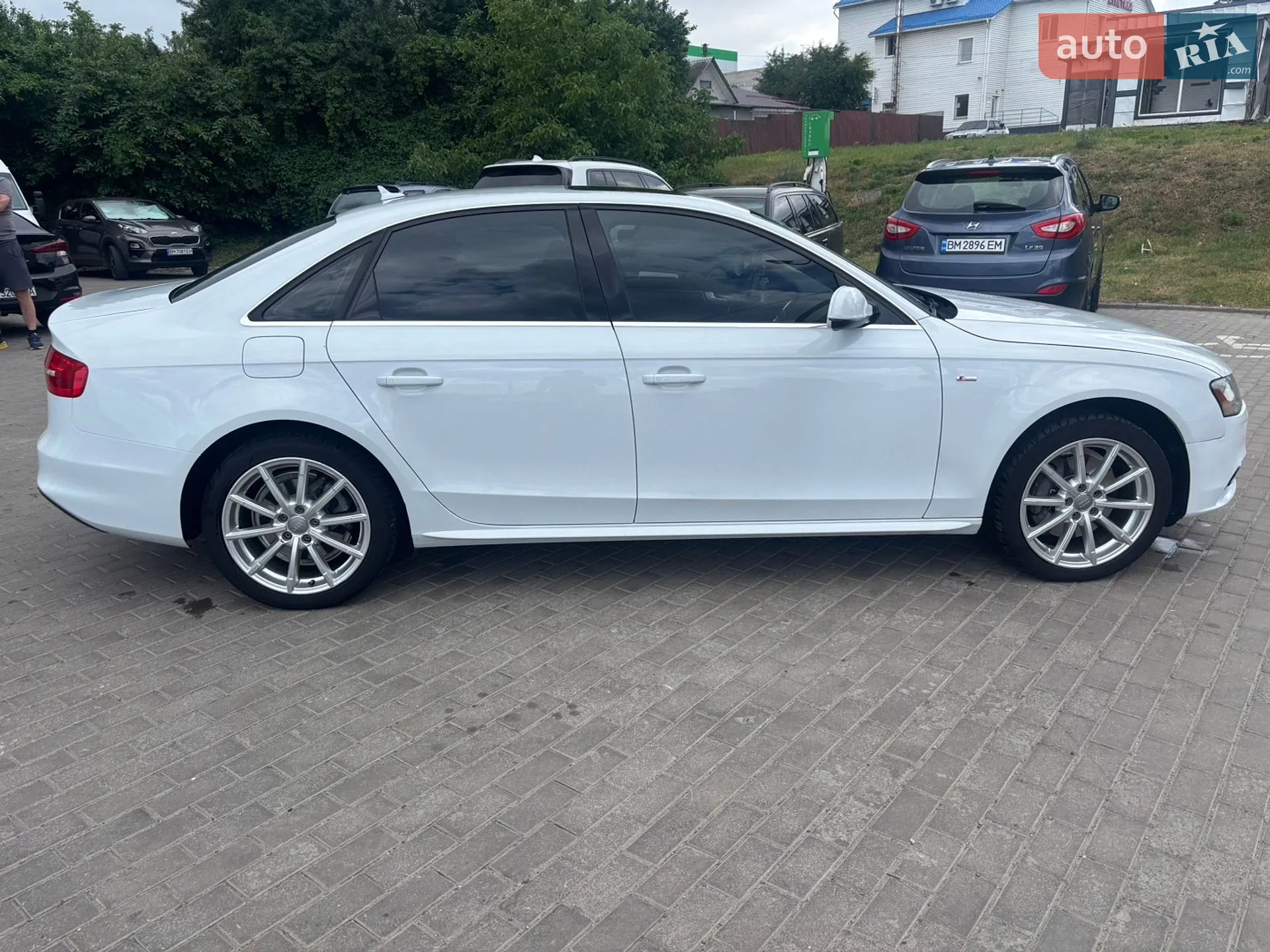 2015 Audi A4 - мініатюра 5