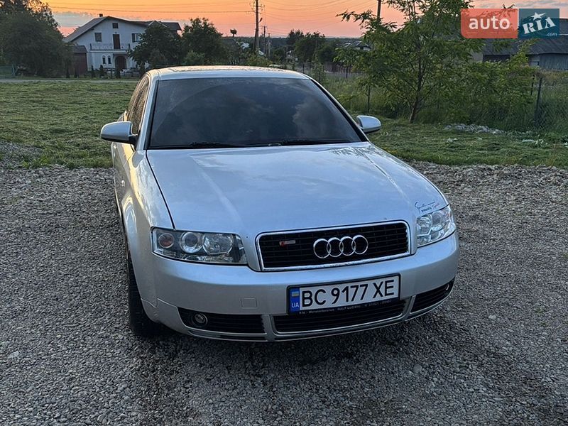 Audi A4 2003