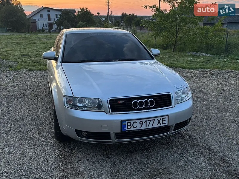 Audi A4 2003