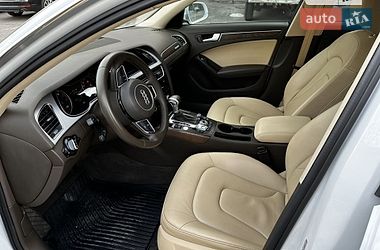 Седан Audi A4 2015 в Сумах