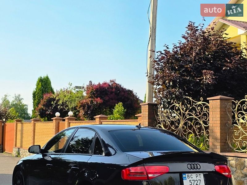 Седан Audi A4 2012 в Вінниці