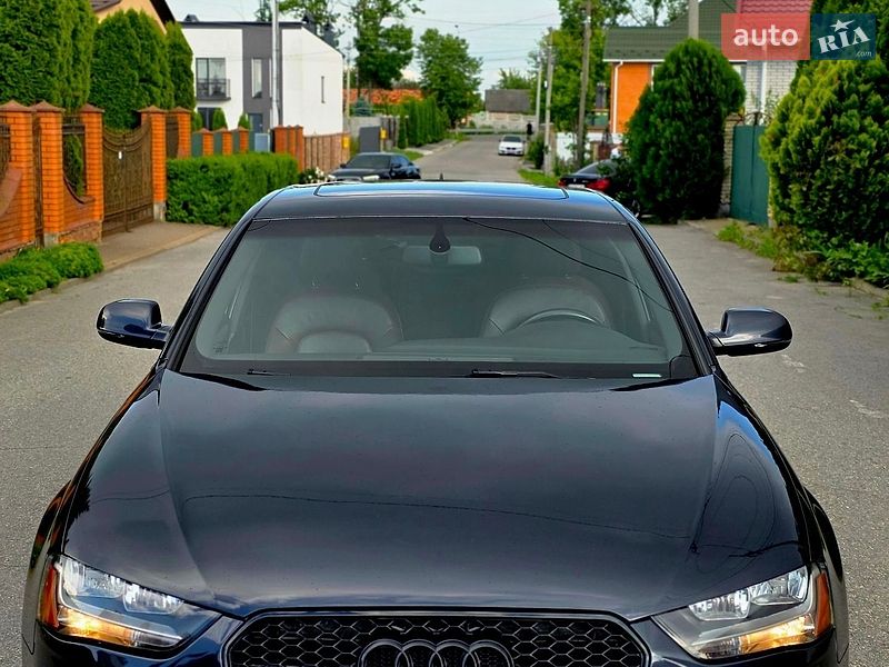 Седан Audi A4 2012 в Вінниці