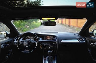 Седан Audi A4 2012 в Вінниці