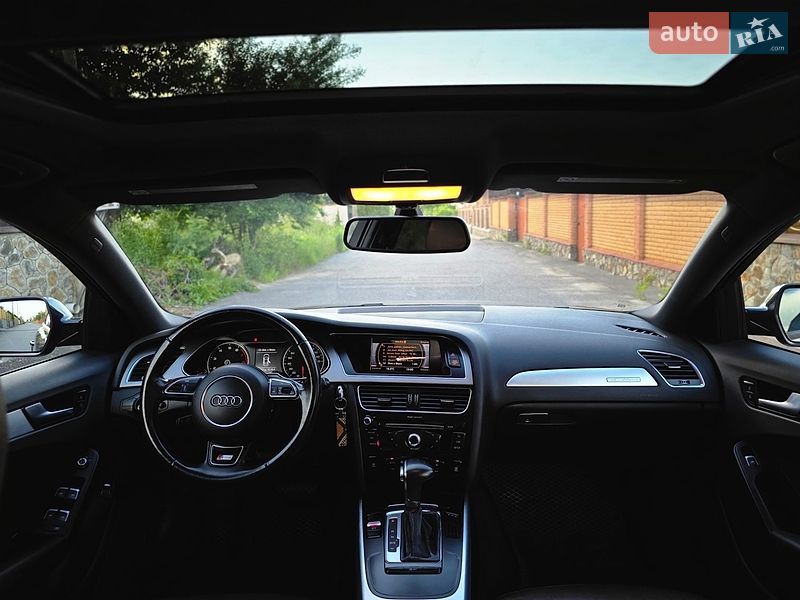 Седан Audi A4 2012 в Вінниці