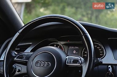 Седан Audi A4 2012 в Вінниці