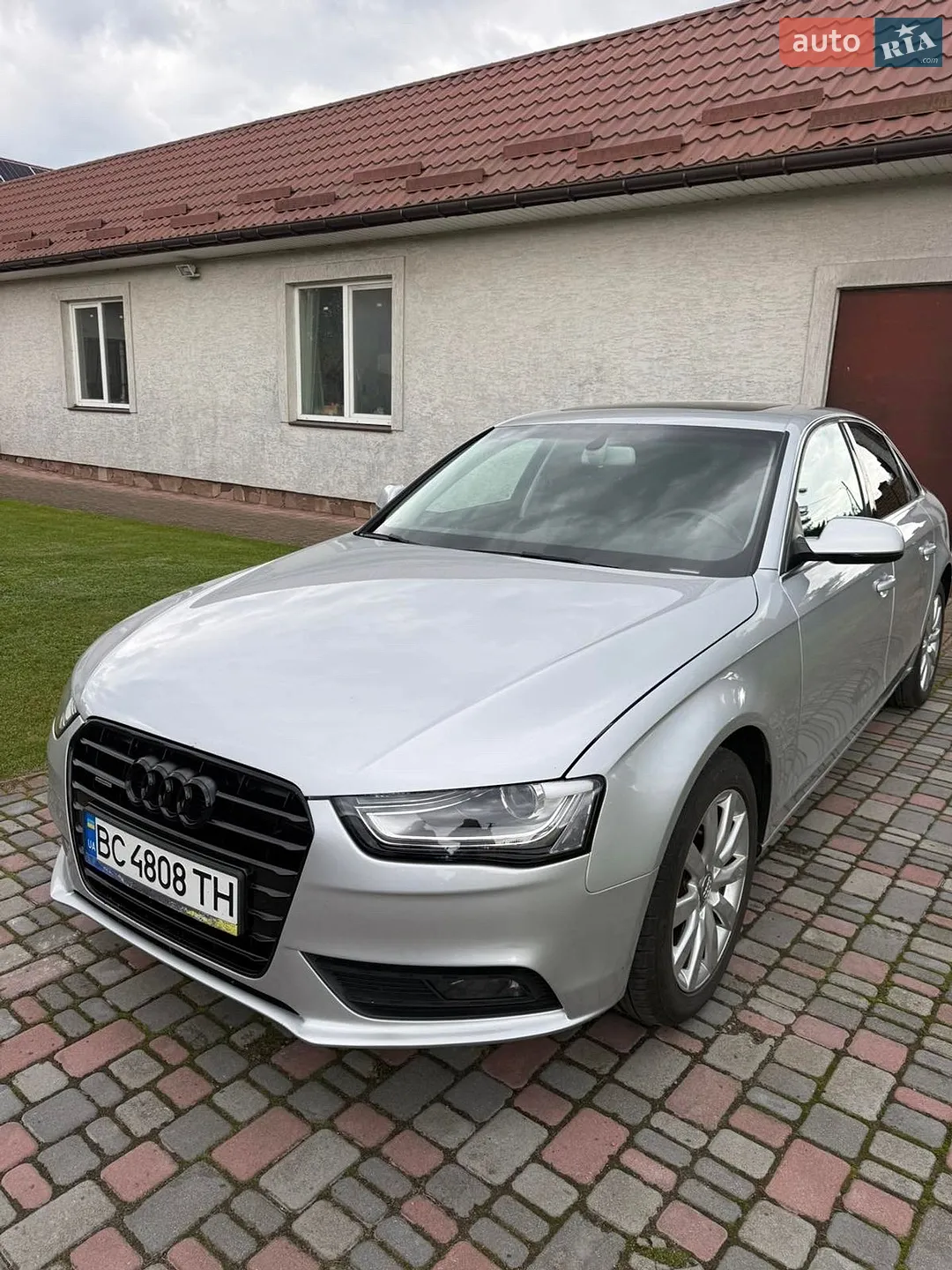 2013 Audi A4 - мініатюра 4