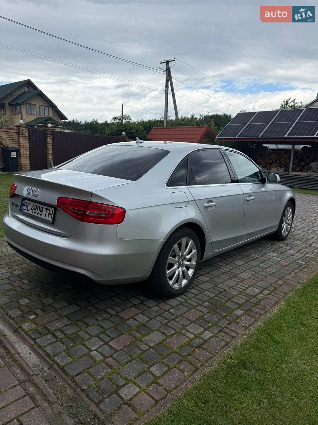 2013 Audi A4 - мініатюра 8