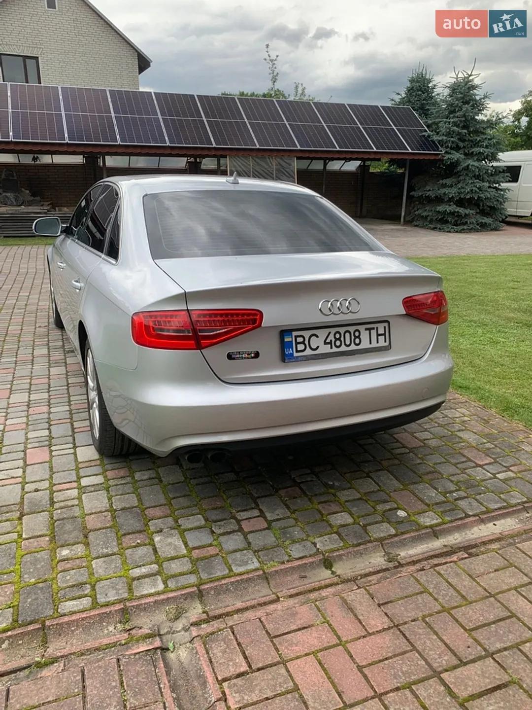 2013 Audi A4 - мініатюра 3