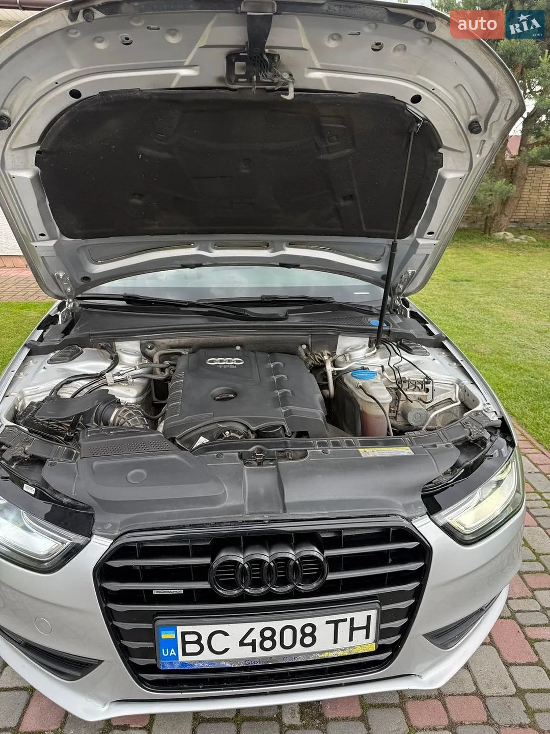 2013 Audi A4 - мініатюра 13