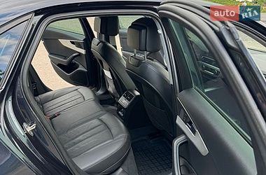 Седан Audi A4 2017 в Жовкве фото 23 Седан Audi A4 2017 в Жовкве
