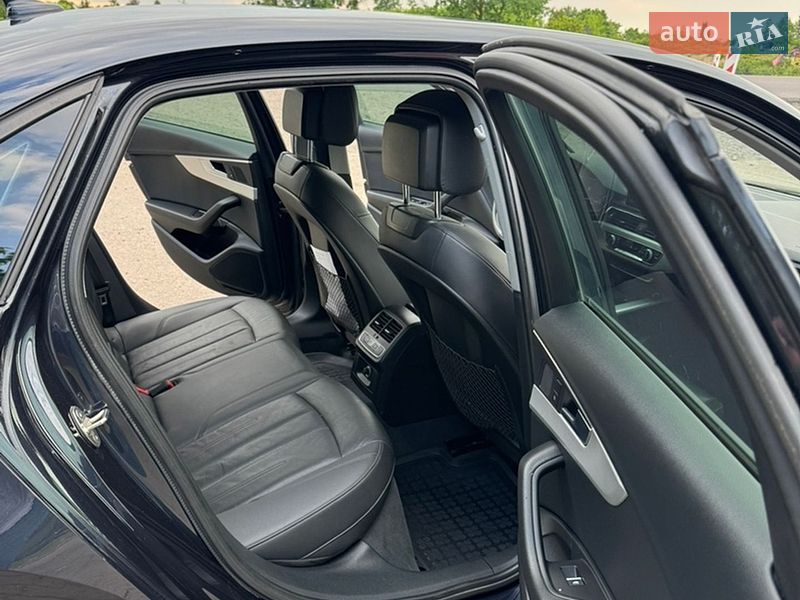 Седан Audi A4 2017 в Жовкве фото 23 Седан Audi A4 2017 в Жовкве