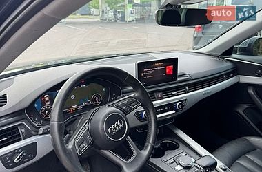 Седан Audi A4 2017 в Жовкве фото 28 Седан Audi A4 2017 в Жовкве