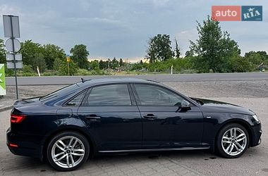 Седан Audi A4 2017 в Жовкве фото 6 Седан Audi A4 2017 в Жовкве