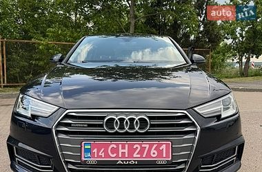 Седан Audi A4 2017 в Жовкве фото 18 Седан Audi A4 2017 в Жовкве