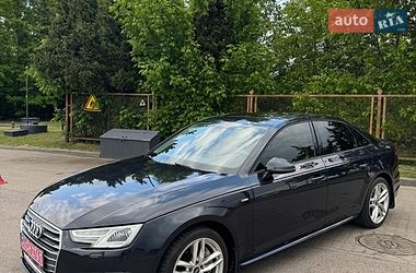Седан Audi A4 2017 в Жовкве фото 9 Седан Audi A4 2017 в Жовкве