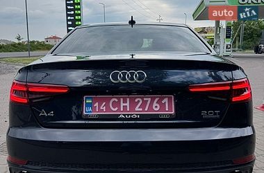Седан Audi A4 2017 в Жовкве фото 16 Седан Audi A4 2017 в Жовкве