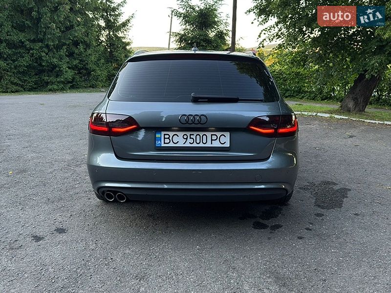 Audi A4 2015 Audi A4 2015