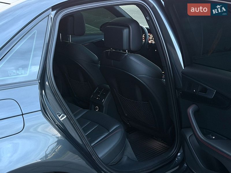 Седан Audi A4 2018 в Первомайську фото 45 Седан Audi A4 2018 в Первомайську