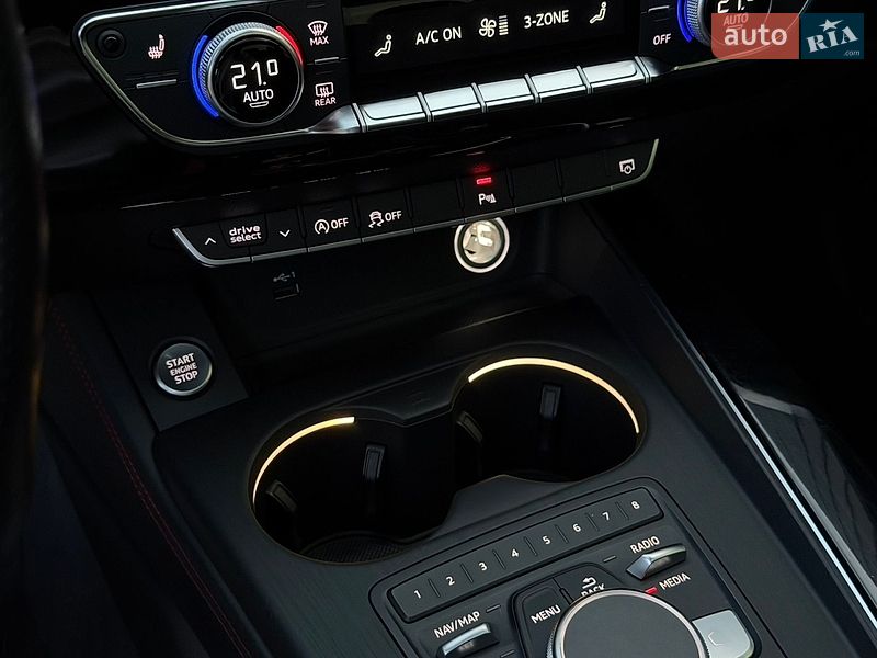 Седан Audi A4 2018 в Первомайську фото 62 Седан Audi A4 2018 в Первомайську