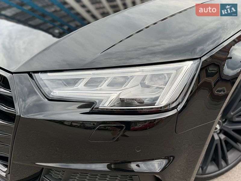 Седан Audi A4 2018 в Днепре