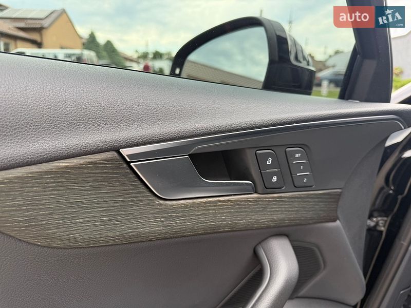 Седан Audi A4 2018 в Днепре