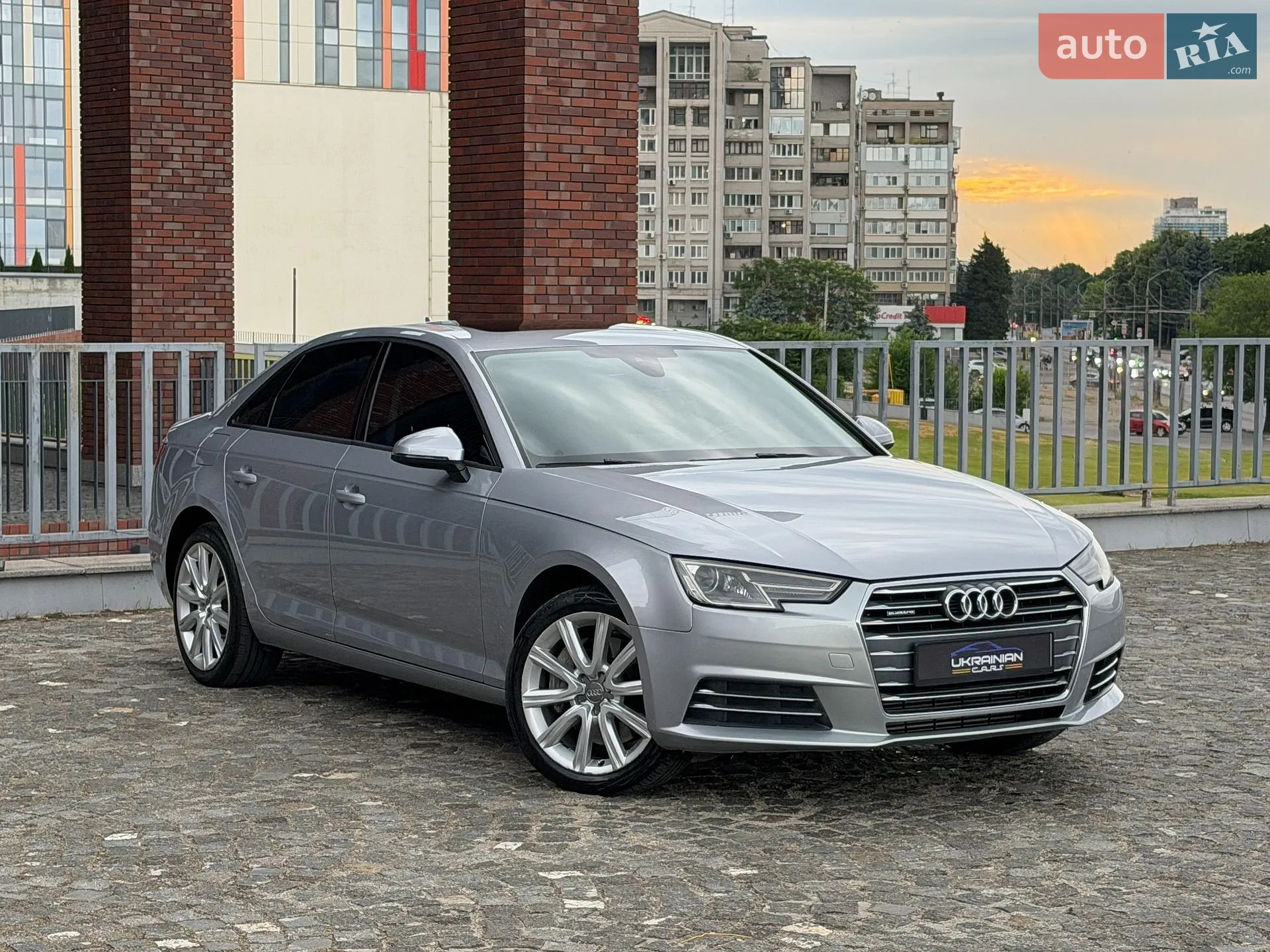 2016 Audi A4 - мініатюра 4