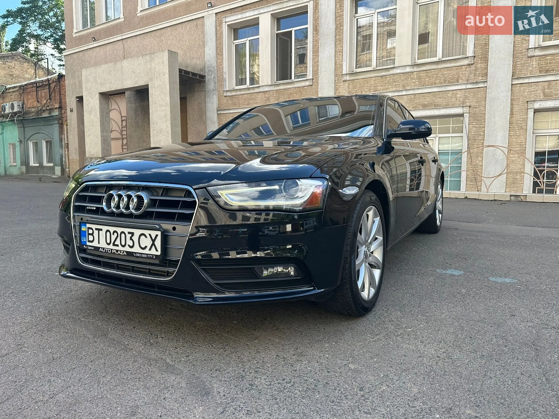 2013 Audi A4 - мініатюра 7