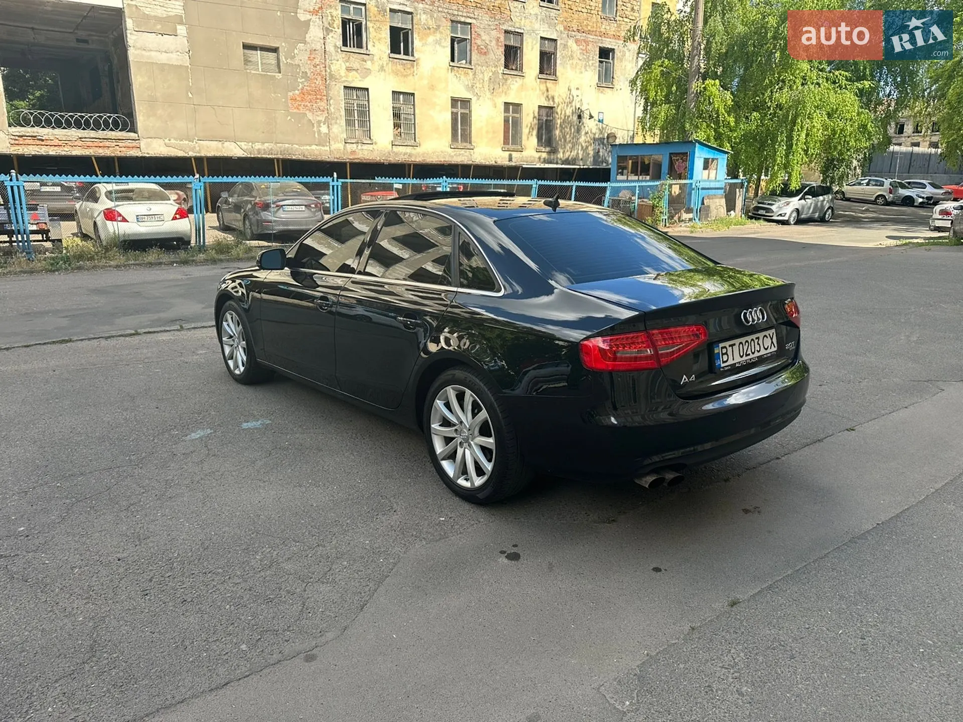 2013 Audi A4 - мініатюра 11