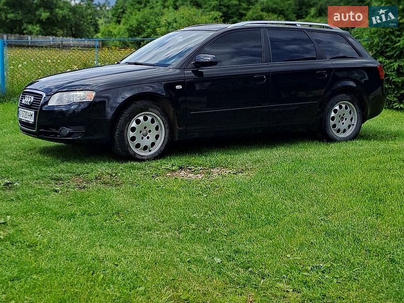 2005 Audi A4, VIN WAUZZZ8E16A112307:plate — фото 1 (autoria)