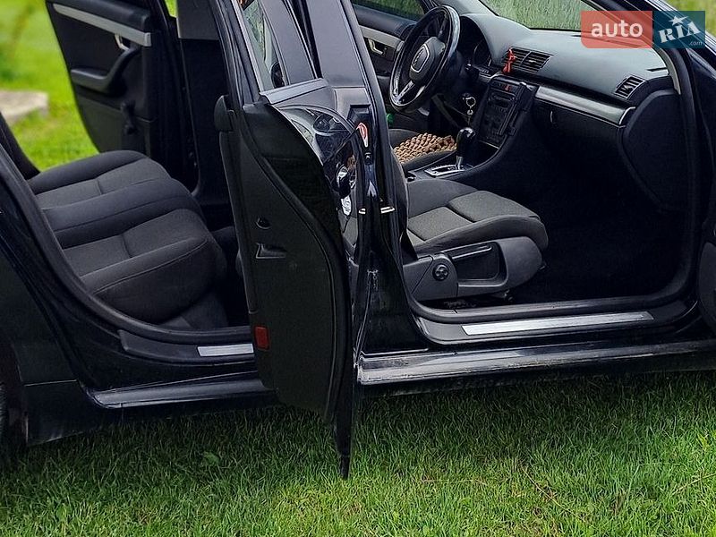 Універсал Audi A4 2005 в Надвірній фото 7 Універсал Audi A4 2005 в Надвірній