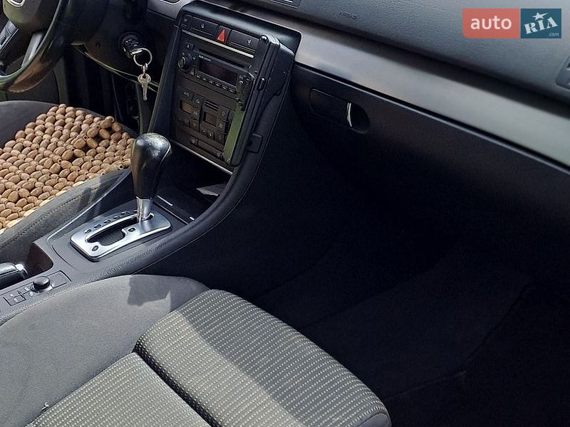 Універсал Audi A4 2005 в Надвірній фото 8 Універсал Audi A4 2005 в Надвірній