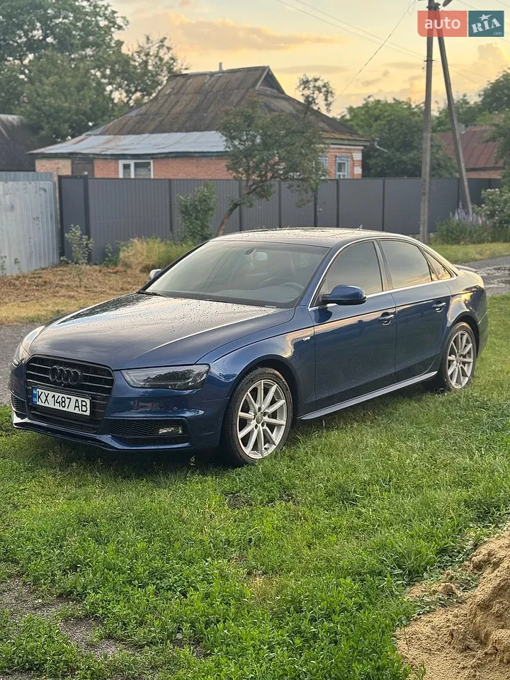 2012 Audi A4 - мініатюра 15