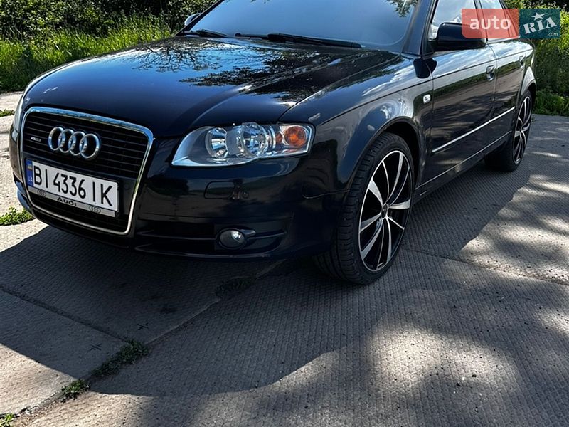 Audi A4 2005