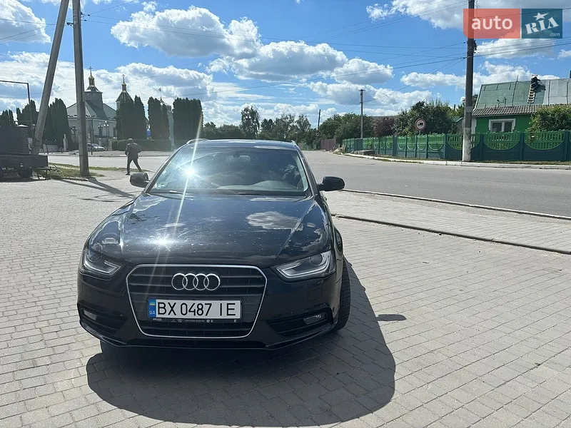 Audi A4