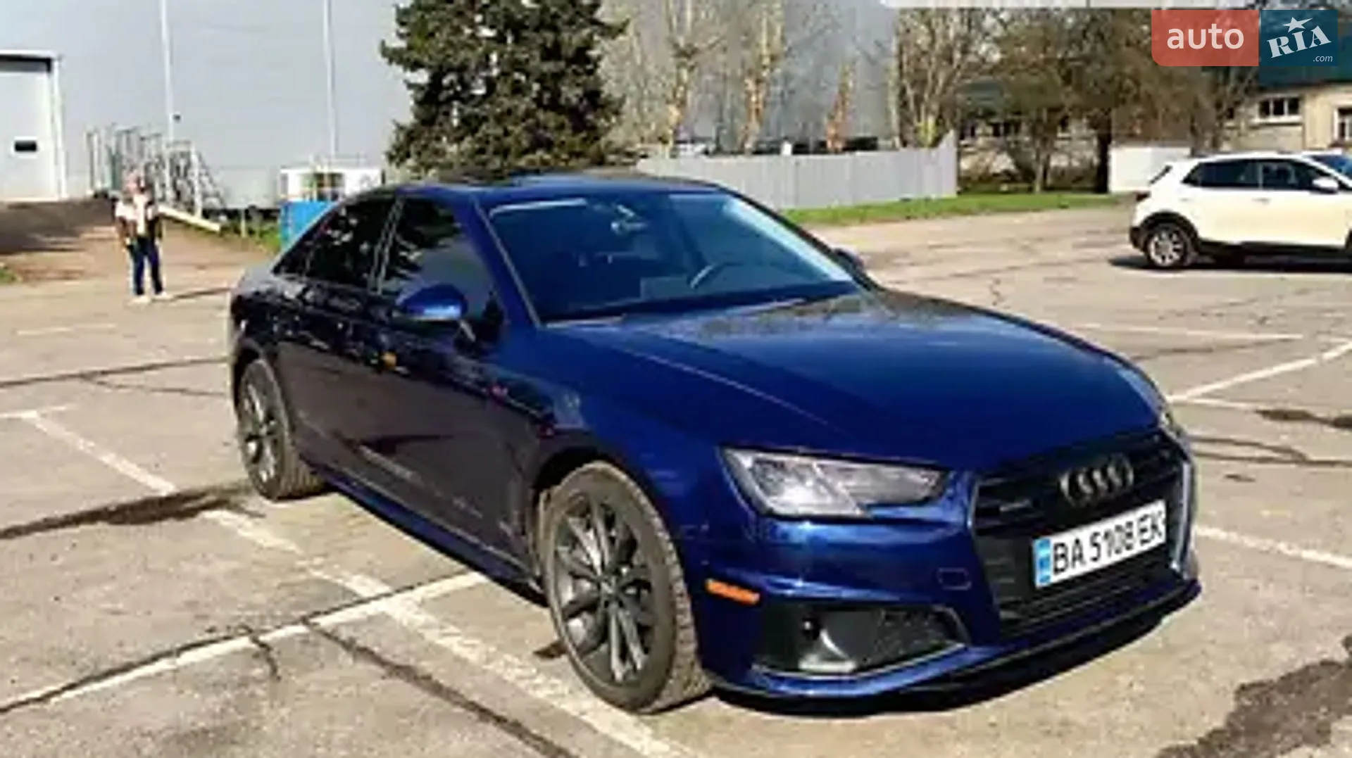 2019 Audi A4 - мініатюра 5