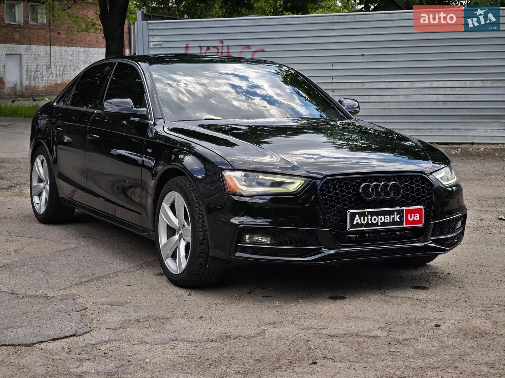 2015 Audi A4 - мініатюра 3