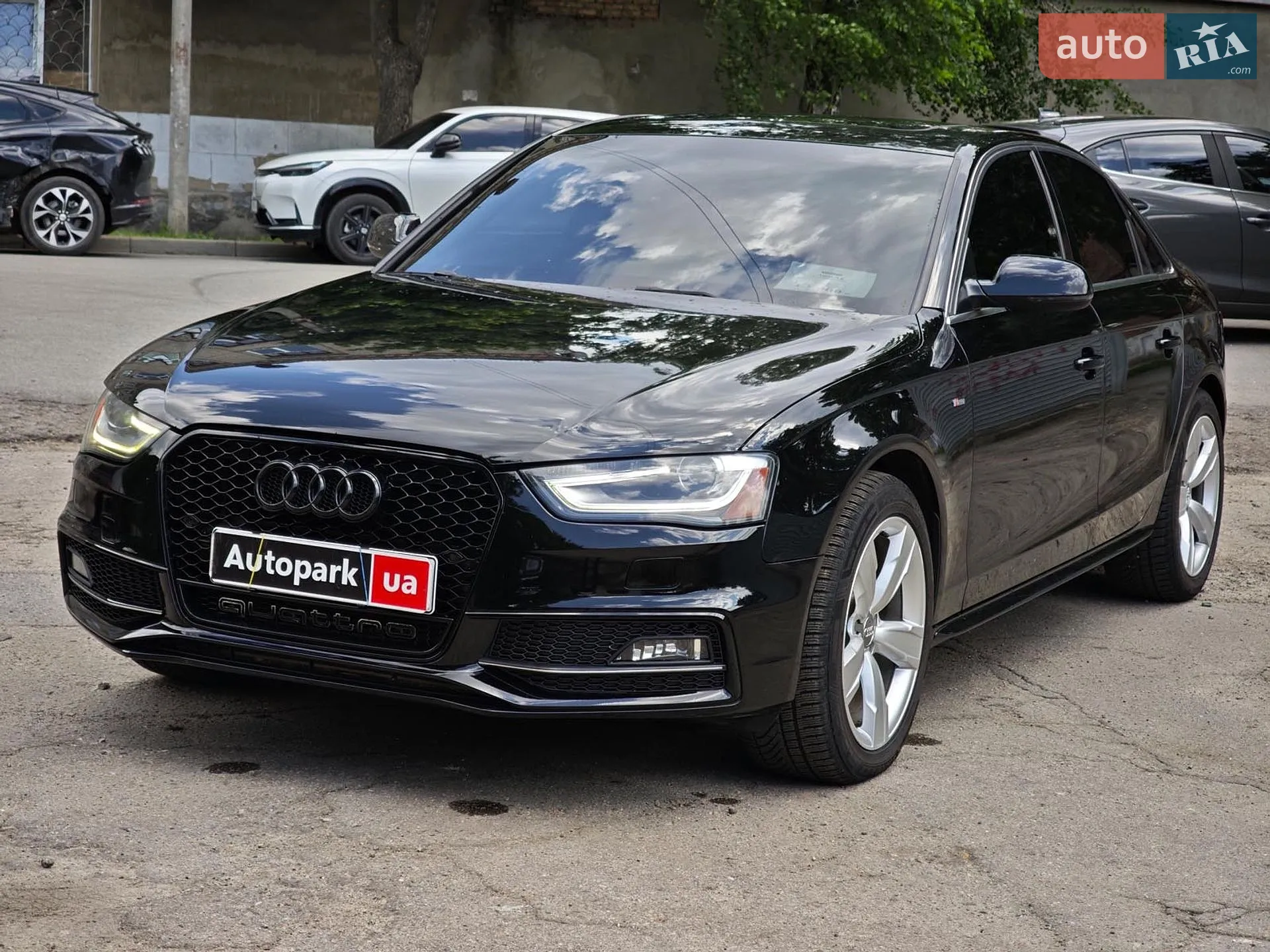 2015 Audi A4 - мініатюра 15