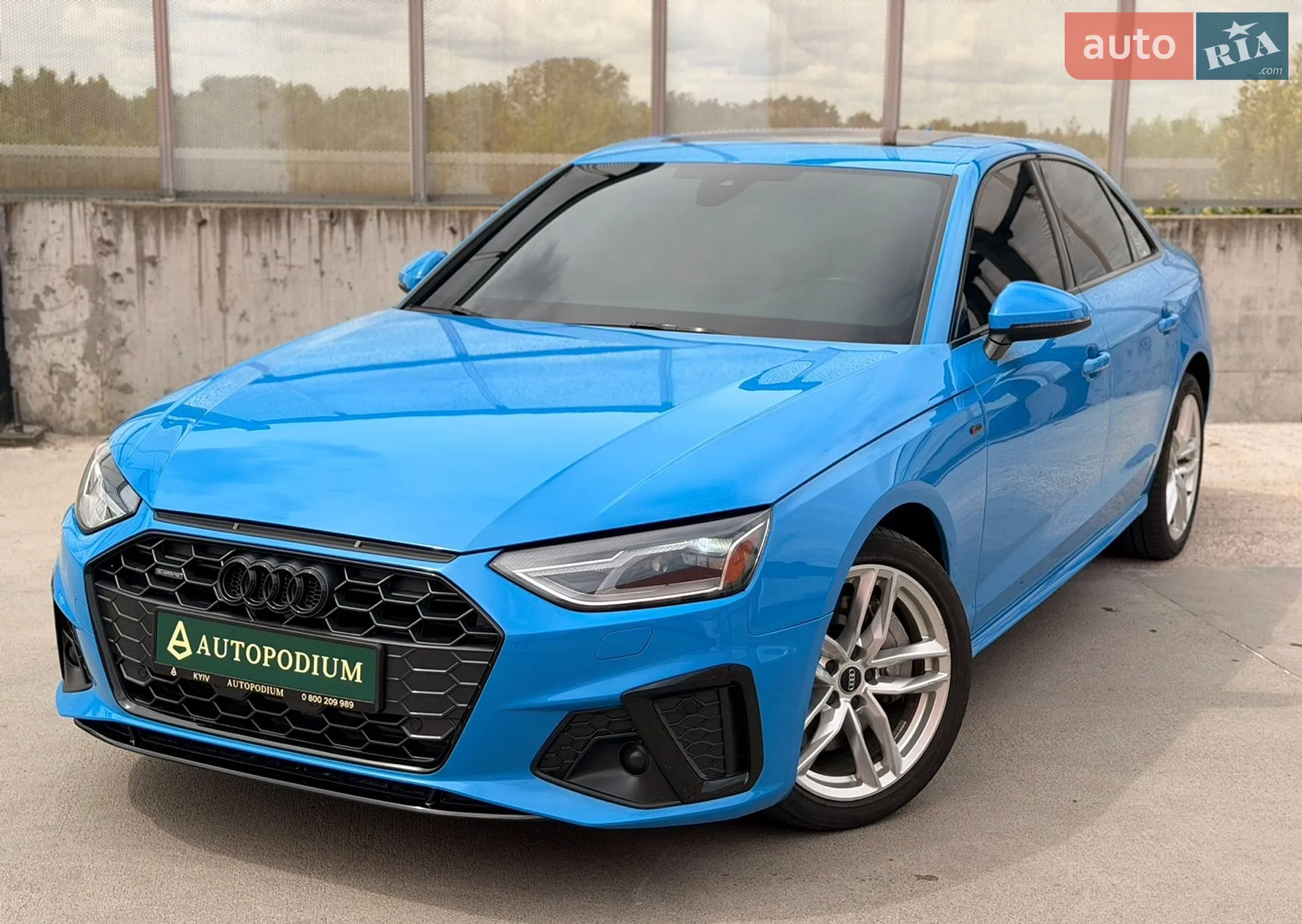 2020 Audi A4 - мініатюра 3