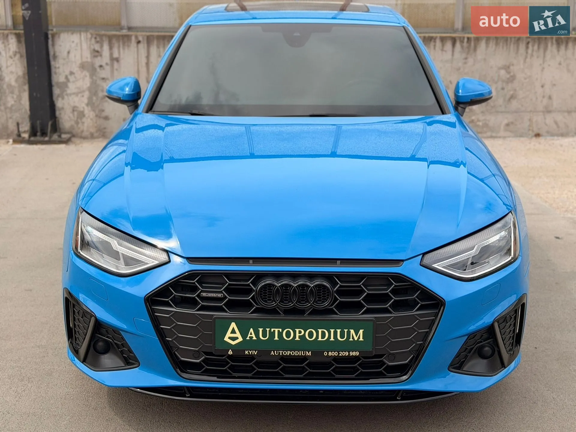 2020 Audi A4 - мініатюра 8