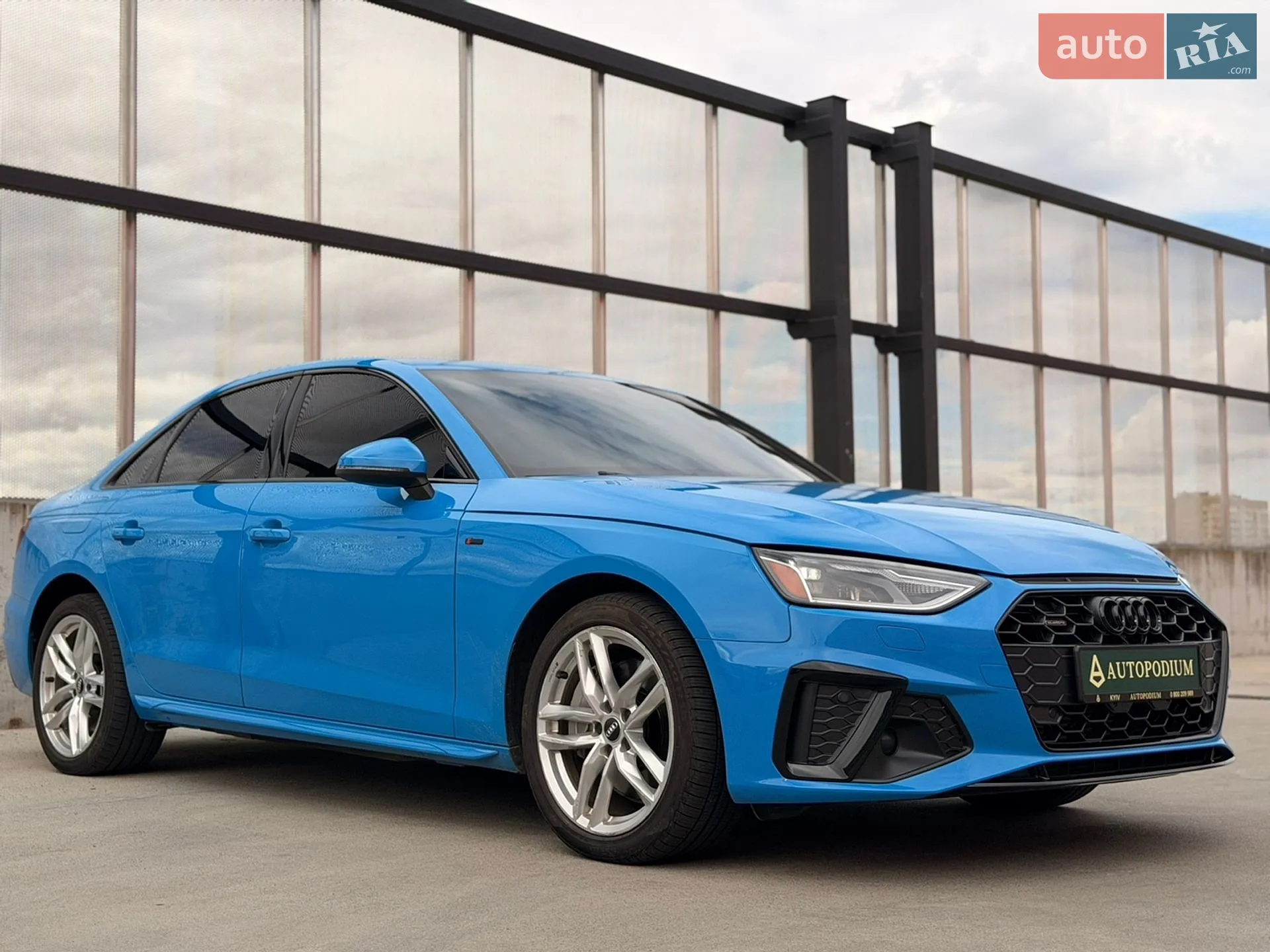 2020 Audi A4 - мініатюра 10