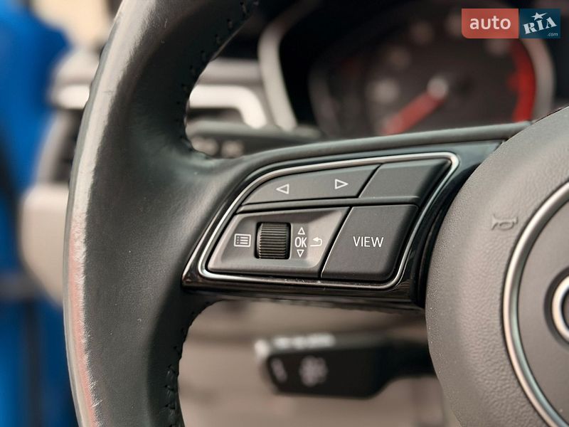 Седан Audi A4 2020 в Києві
