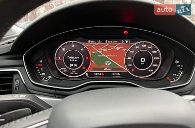 Седан Audi A4 2015 в Кам'янському