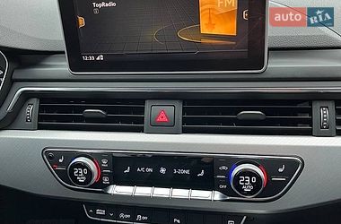 Седан Audi A4 2015 в Кам'янському