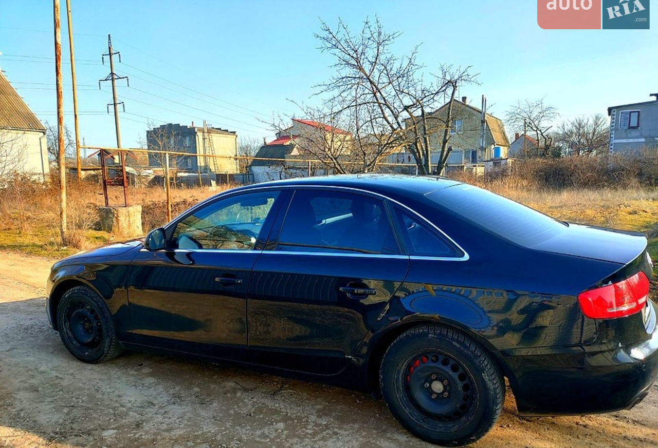 2010 Audi A4 - мініатюра 24