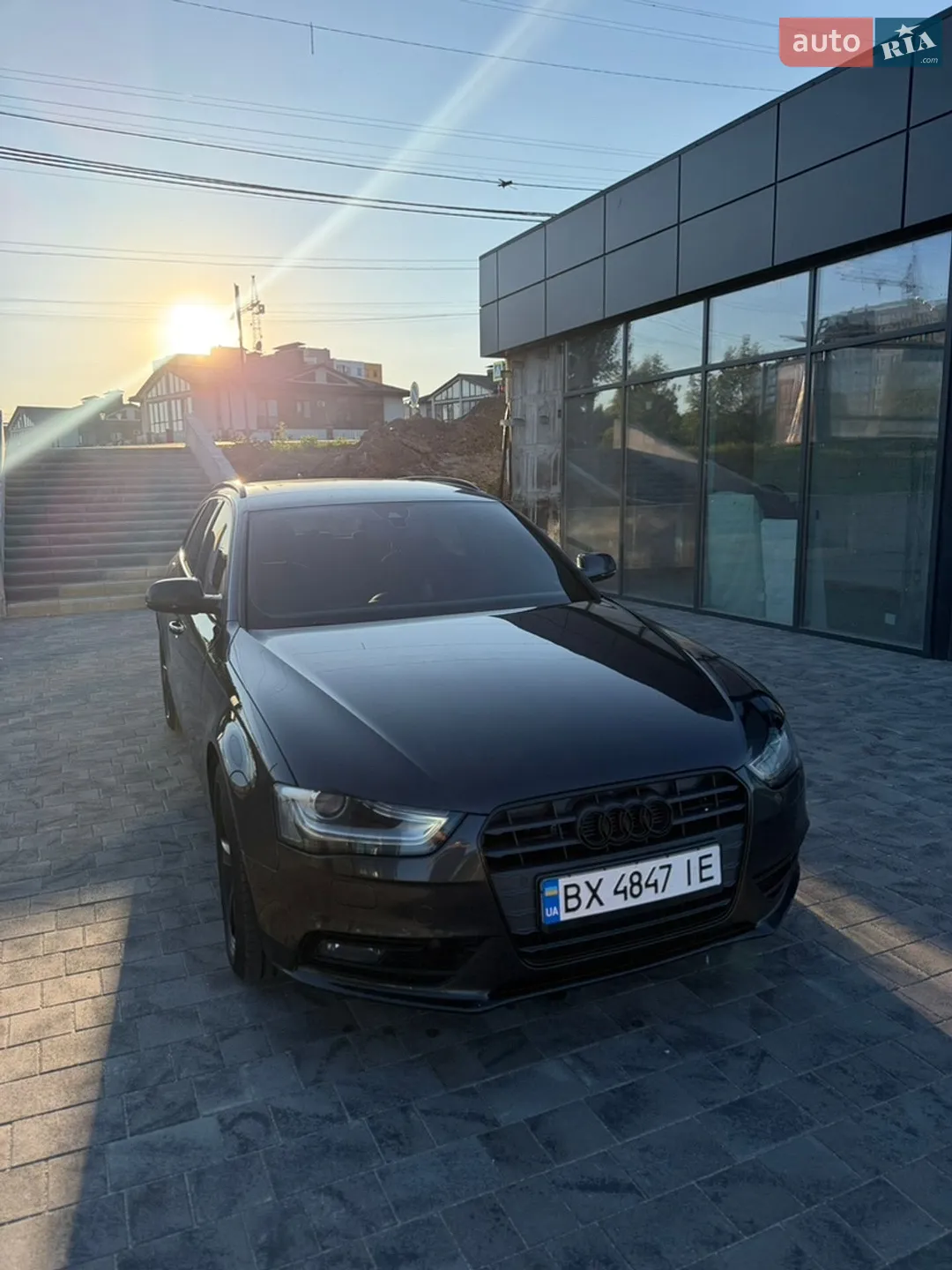 2013 Audi A4 - мініатюра 9