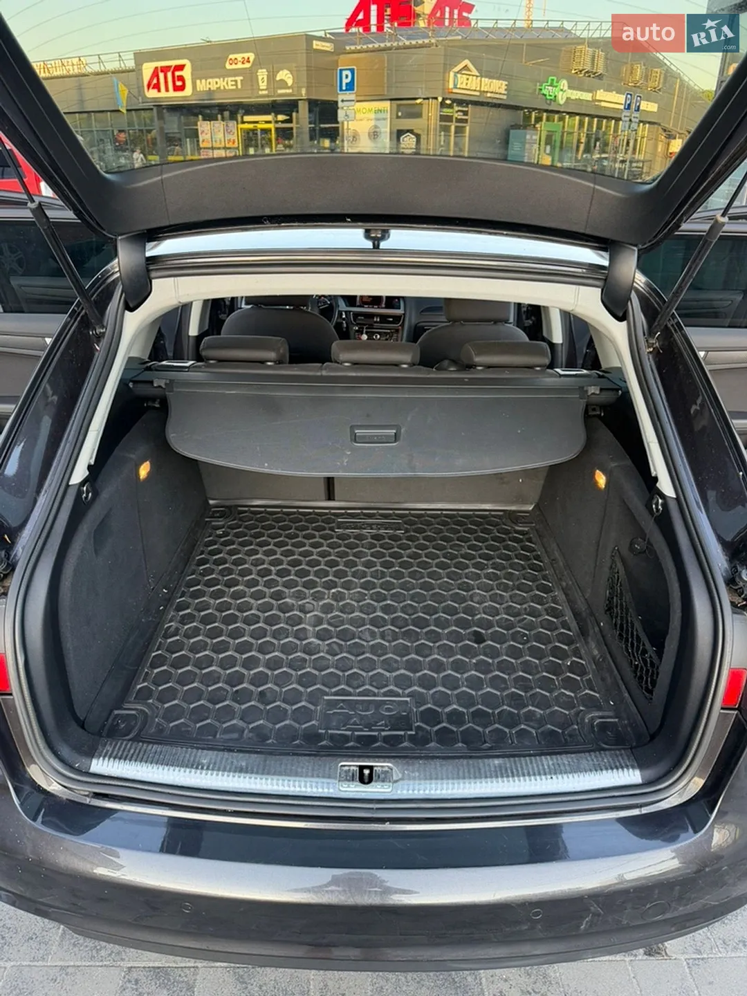 2013 Audi A4 - мініатюра 52