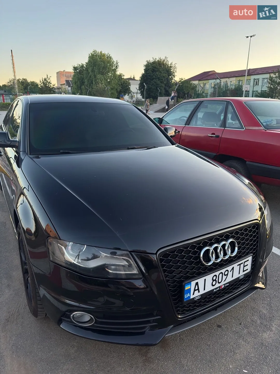 2011 Audi A4 - мініатюра 2