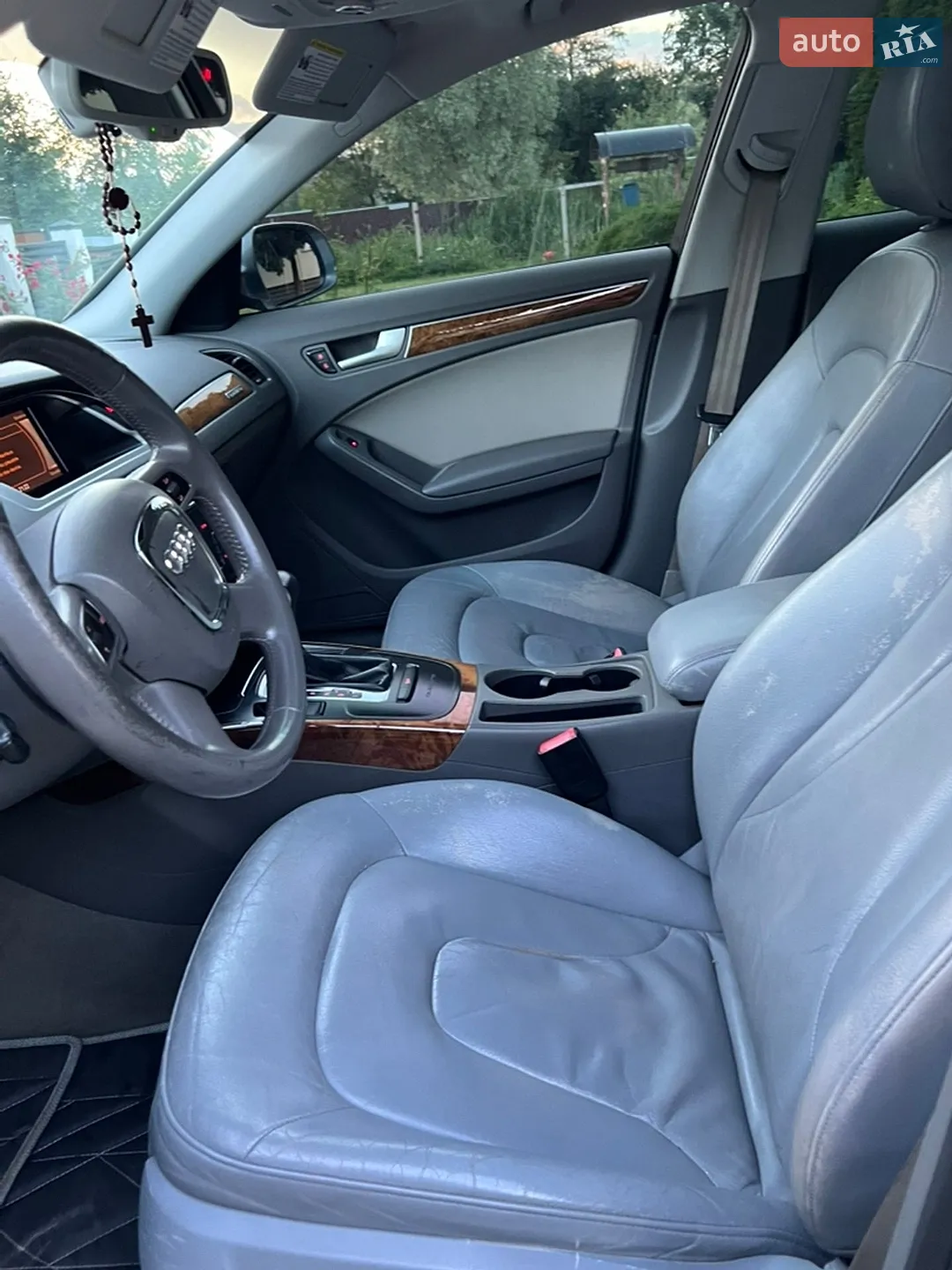 2010 Audi A4 - мініатюра 15
